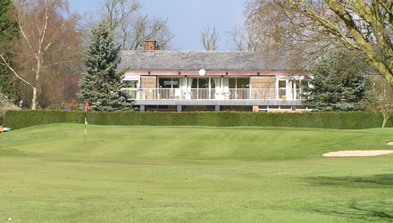 Ingestre Golf Club