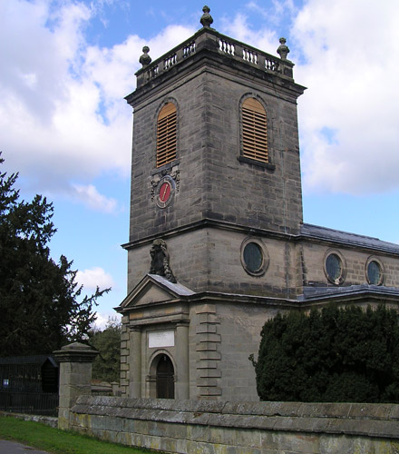 Ingestre Church