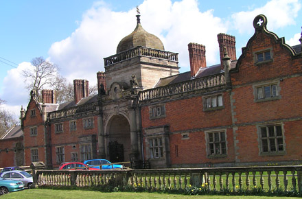 Ingestre Stables