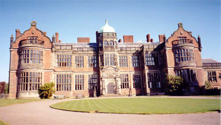 Ingestre Hall